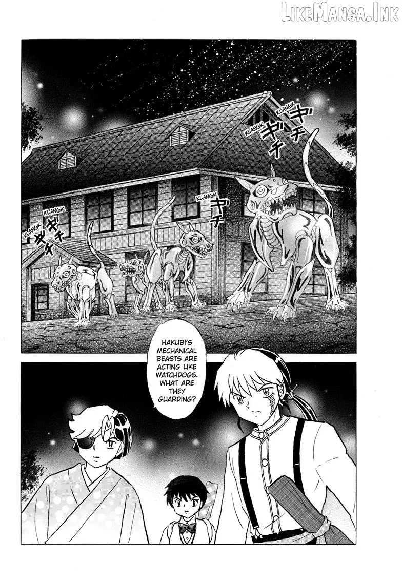 Read Mao chapter 331 image 2 on Lezhin
