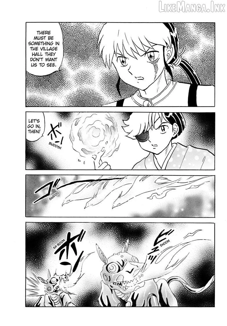 Read Mao chapter 331 image 3 on Lezhin