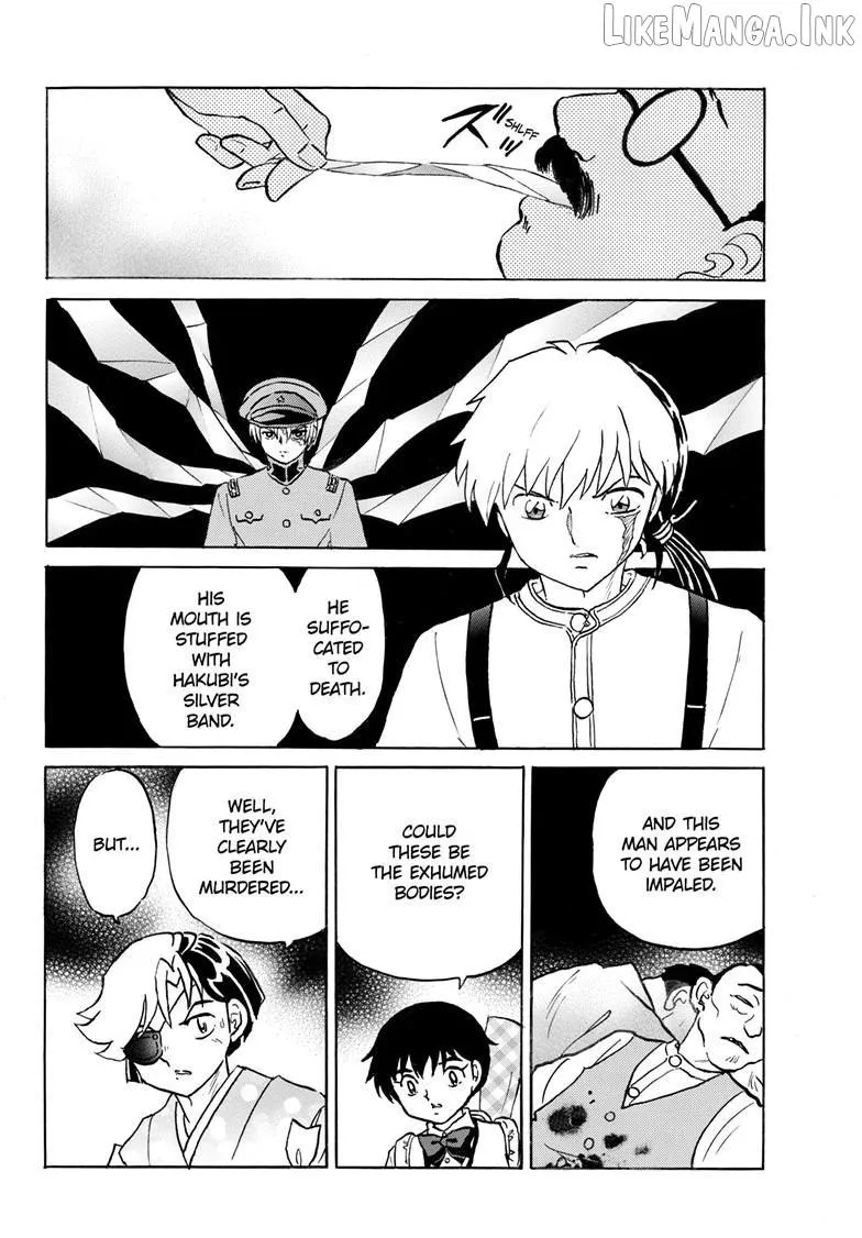 Read Mao chapter 331 image 6 on Lezhin