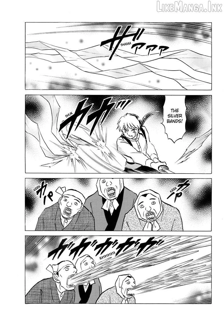Read Mao chapter 331 image 9 on Lezhin