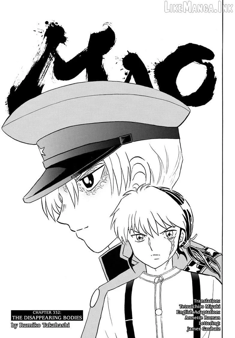 Mao Chapter 332 page 2 - 