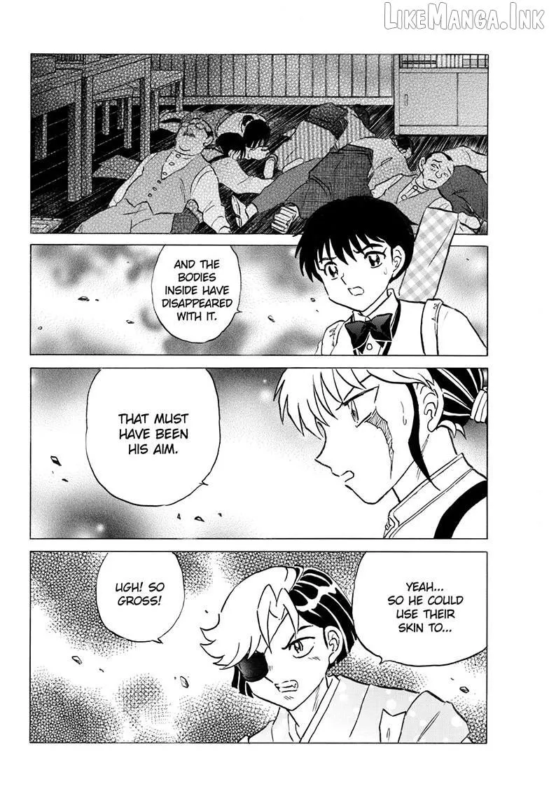 Mao Chapter 332 page 11 - 