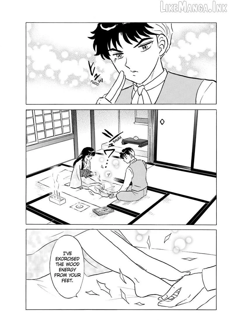 Mao Chapter 332 page 14 - 