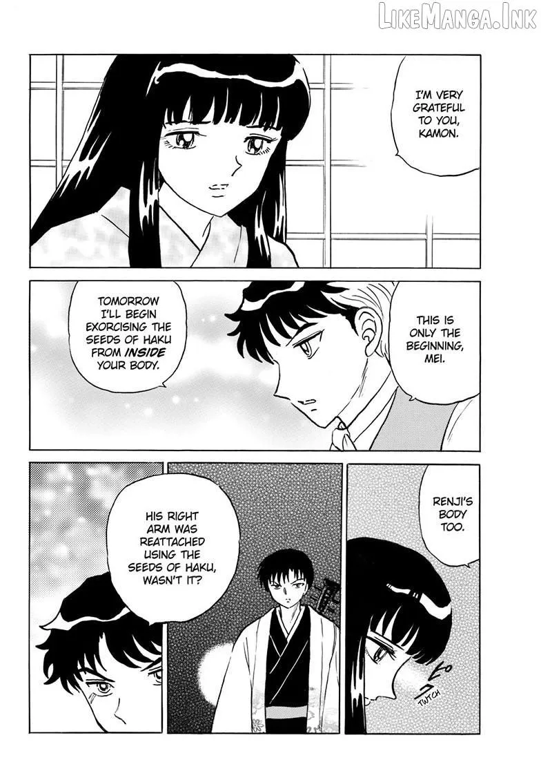 Mao Chapter 332 page 15 - 