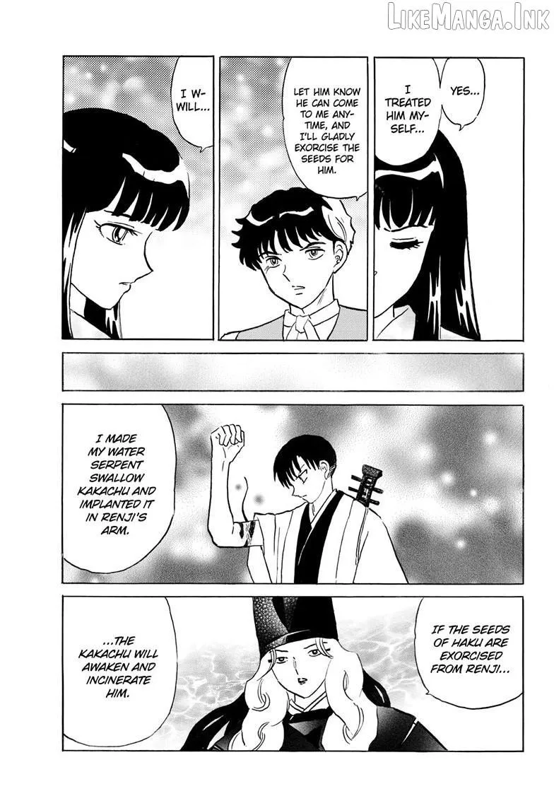 Mao Chapter 332 page 16 - 