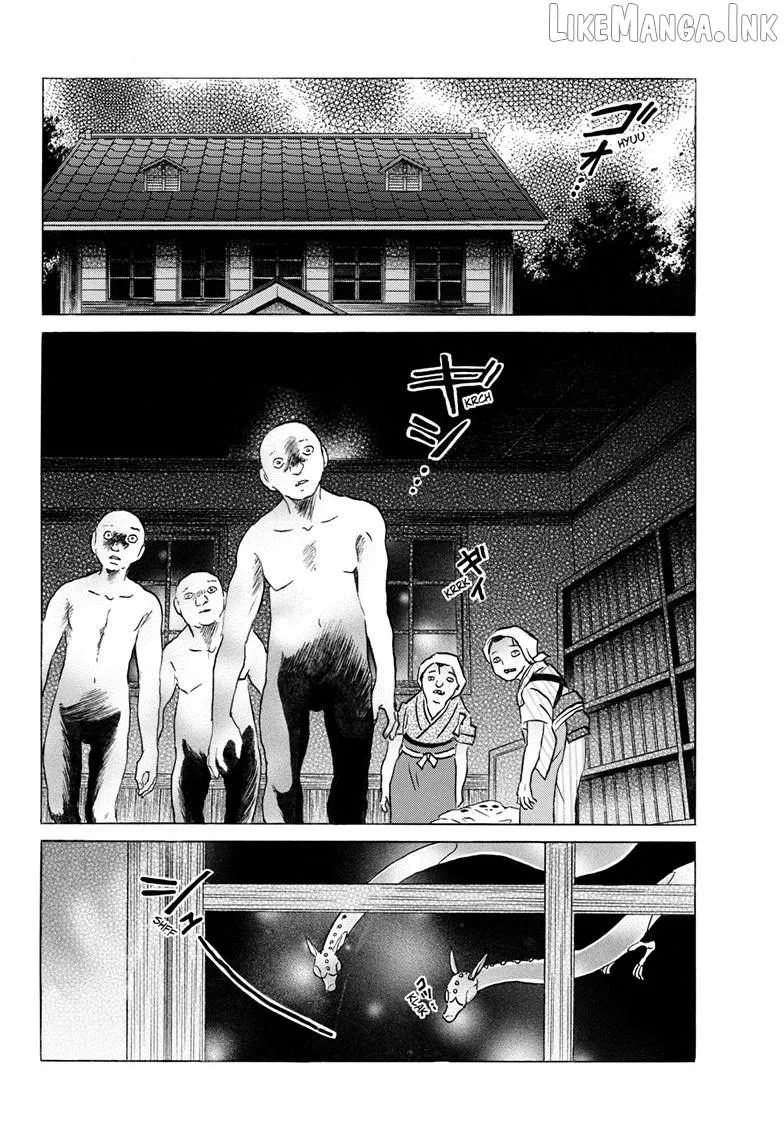 Mao Chapter 332 page 3 - 