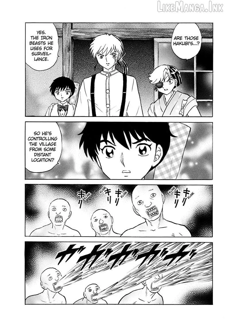 Mao Chapter 332 page 4 - 