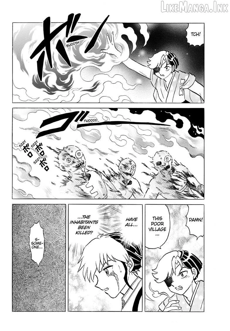 Mao Chapter 332 page 5 - 
