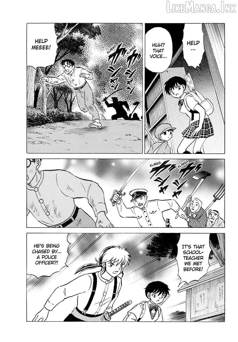 Mao Chapter 332 page 6 - 