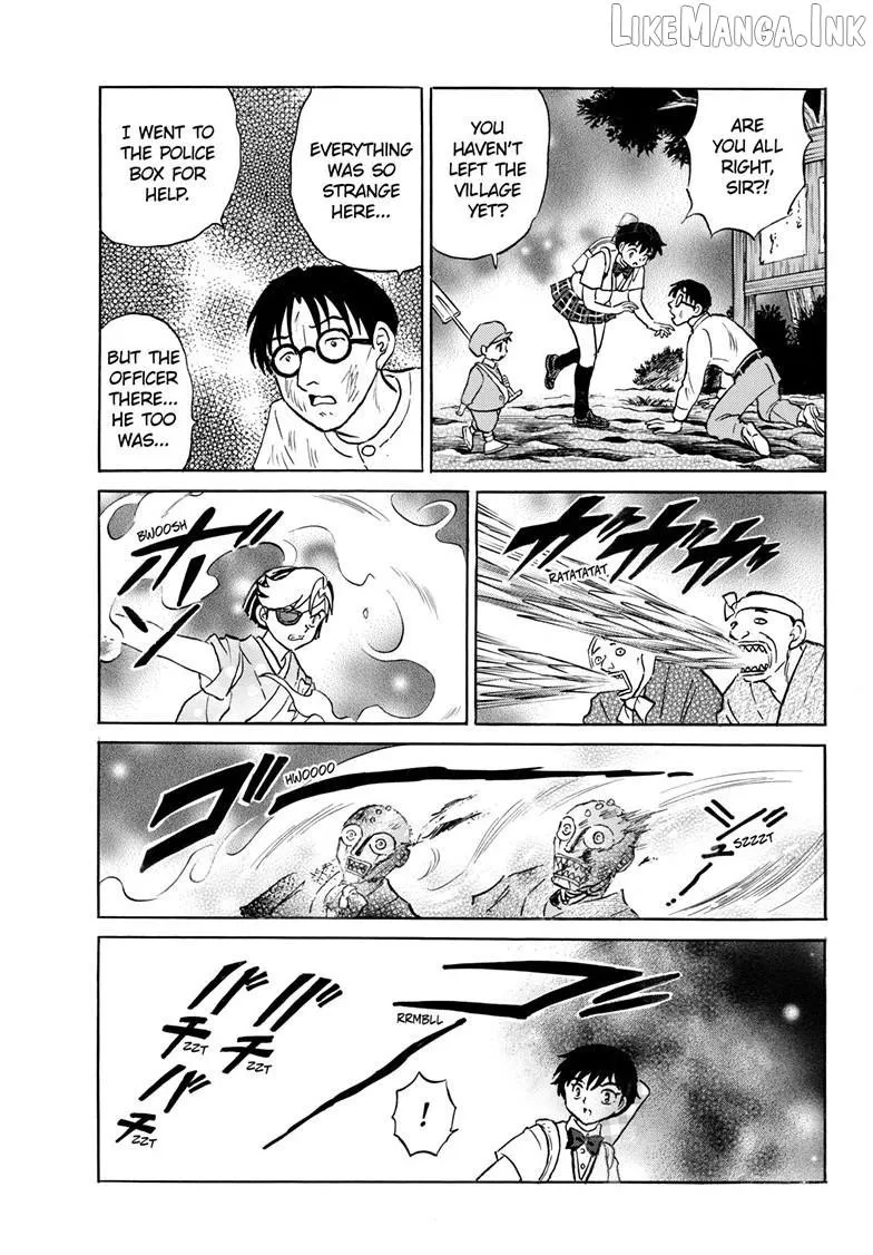 Mao Chapter 332 page 8 - 