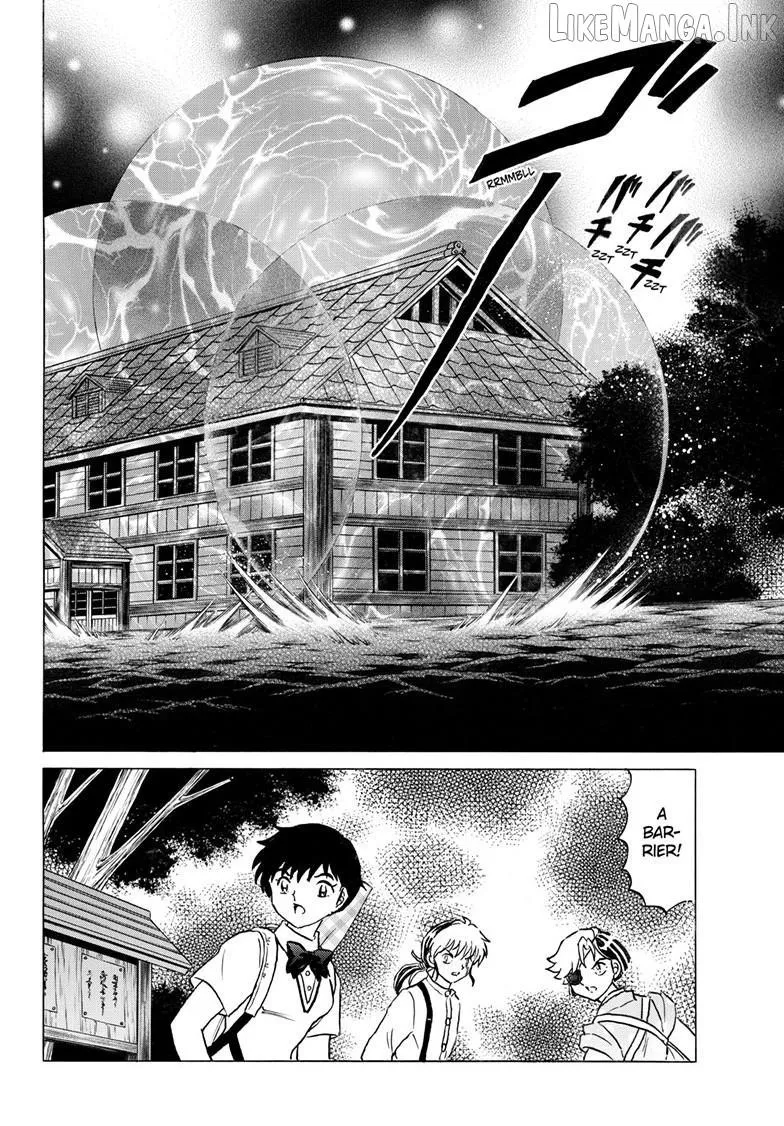 Mao Chapter 332 page 9 - 