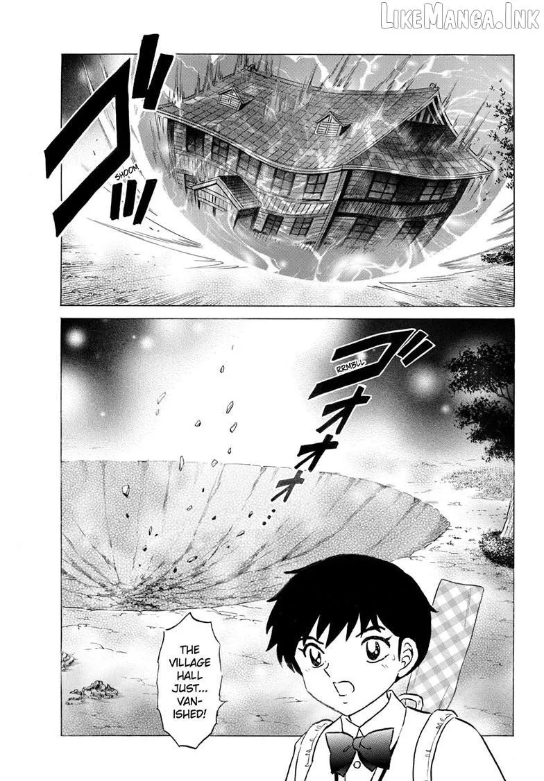 Mao Chapter 332 page 10 - 