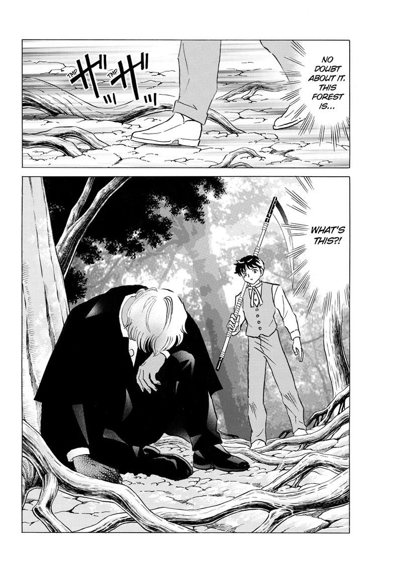 Mao Chapter 333 page 11 - 