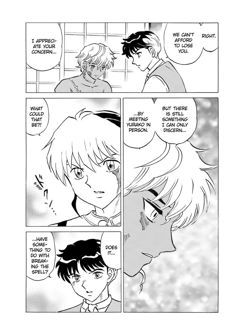 Mao Chapter 333 page 18 - 