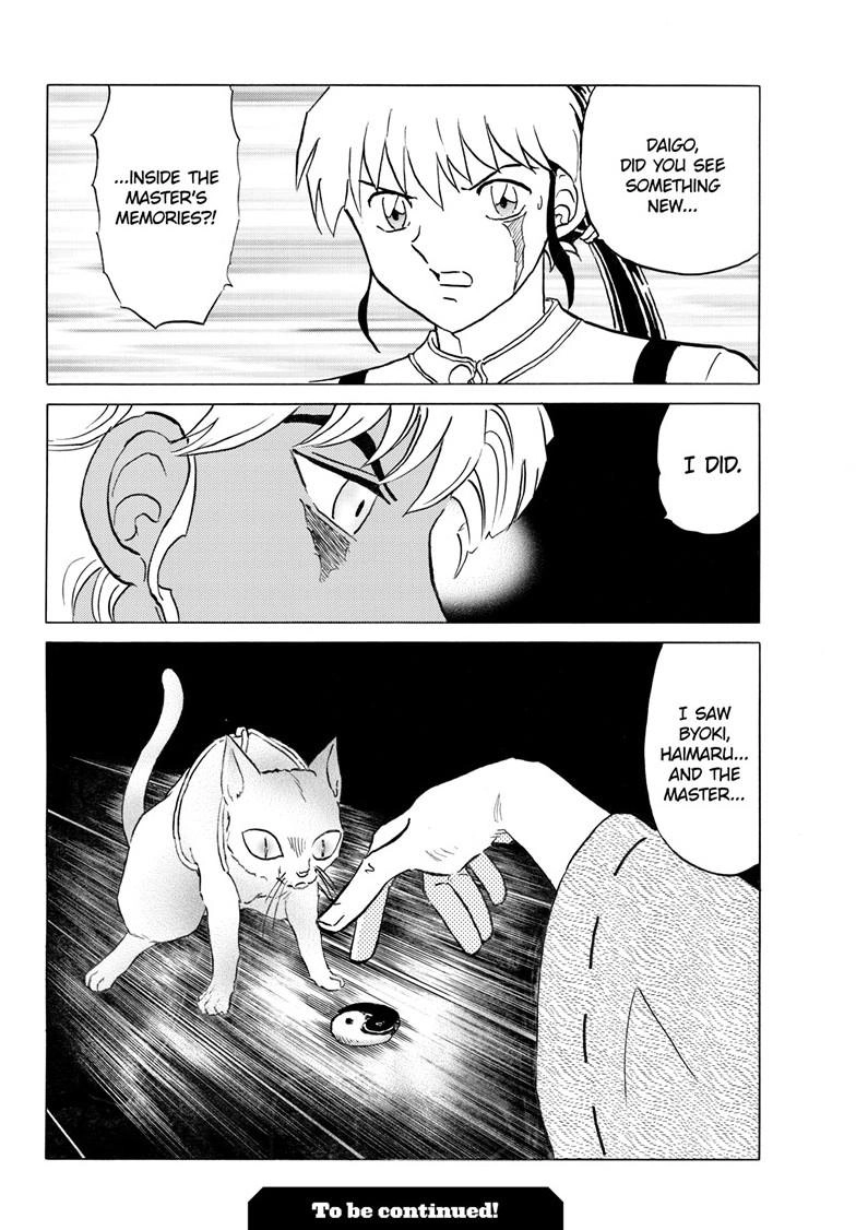 Mao Chapter 333 page 19 - 
