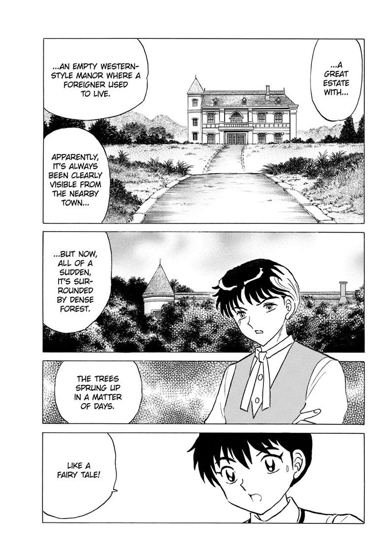 Mao Chapter 333 page 8 - 