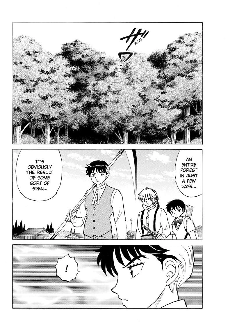 Mao Chapter 333 page 9 - 
