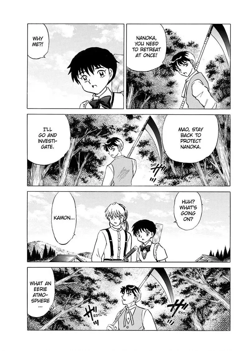 Mao Chapter 333 page 10 - 