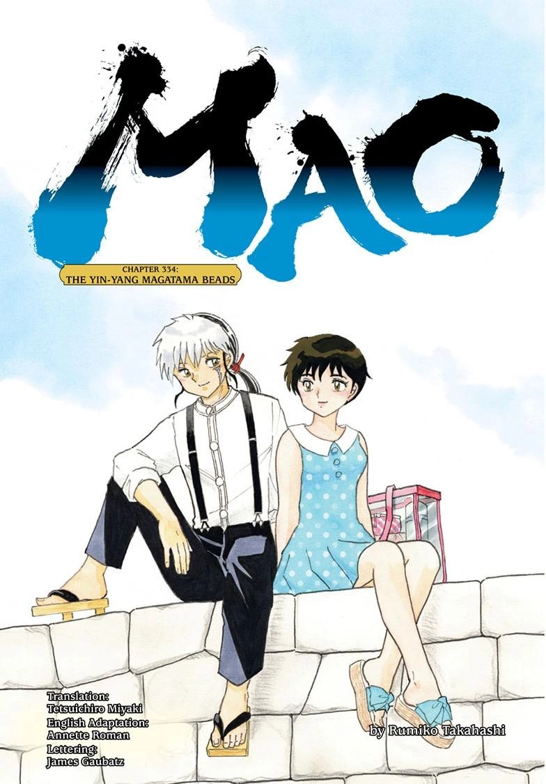 Mao Chapter 334 page 2 - 