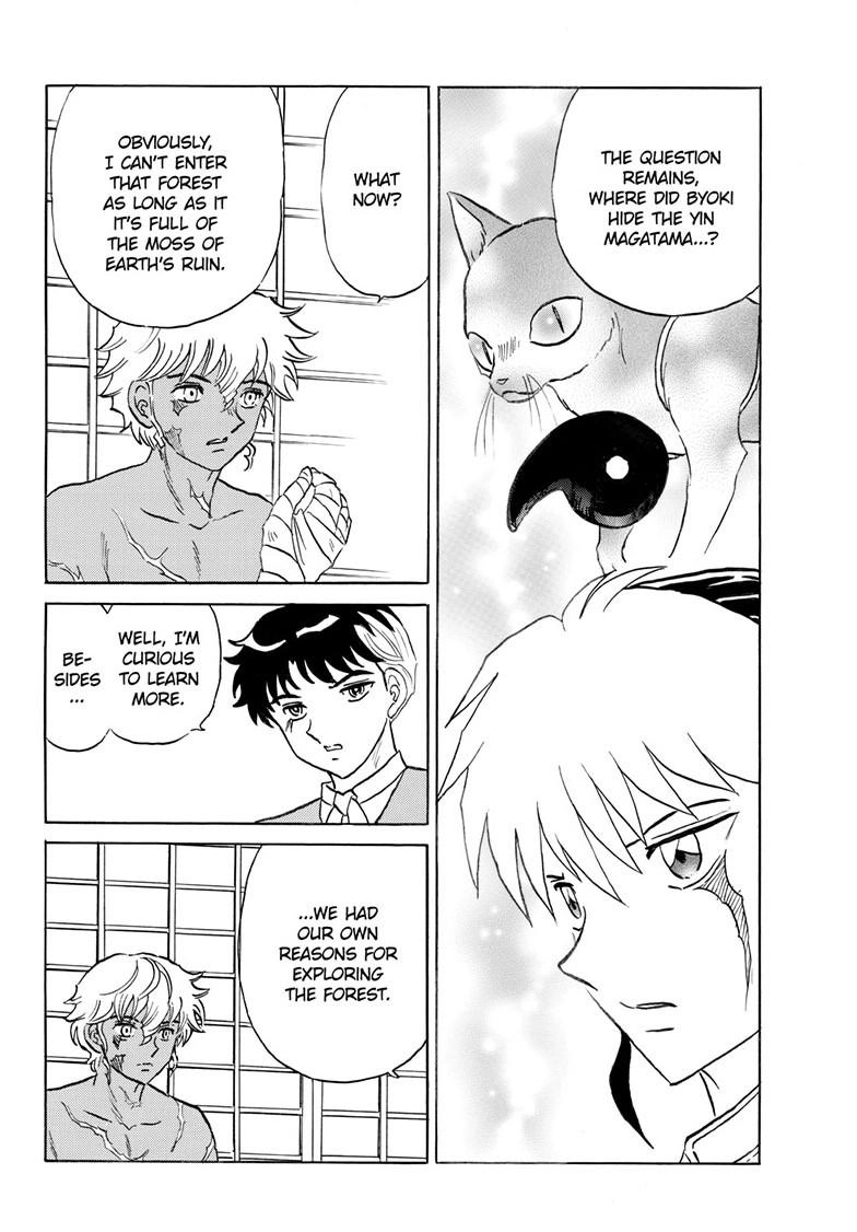 Mao Chapter 334 page 11 - 