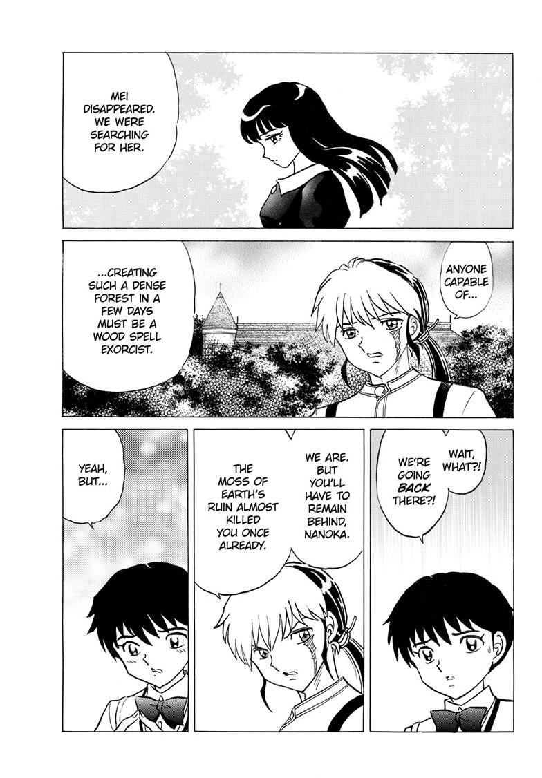 Mao Chapter 334 page 12 - 
