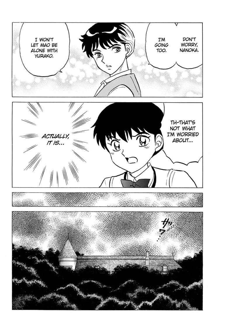Mao Chapter 334 page 13 - 