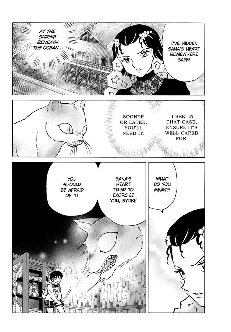 Mao Chapter 334 page 19 - 