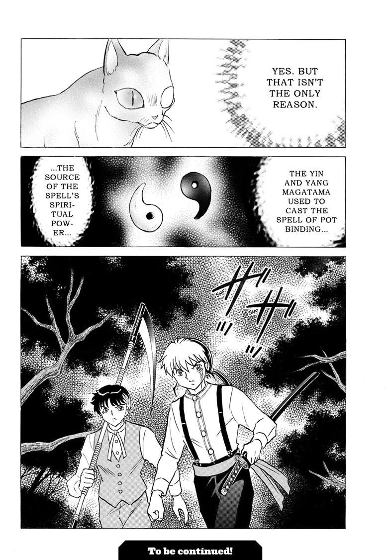 Mao Chapter 334 page 21 - 