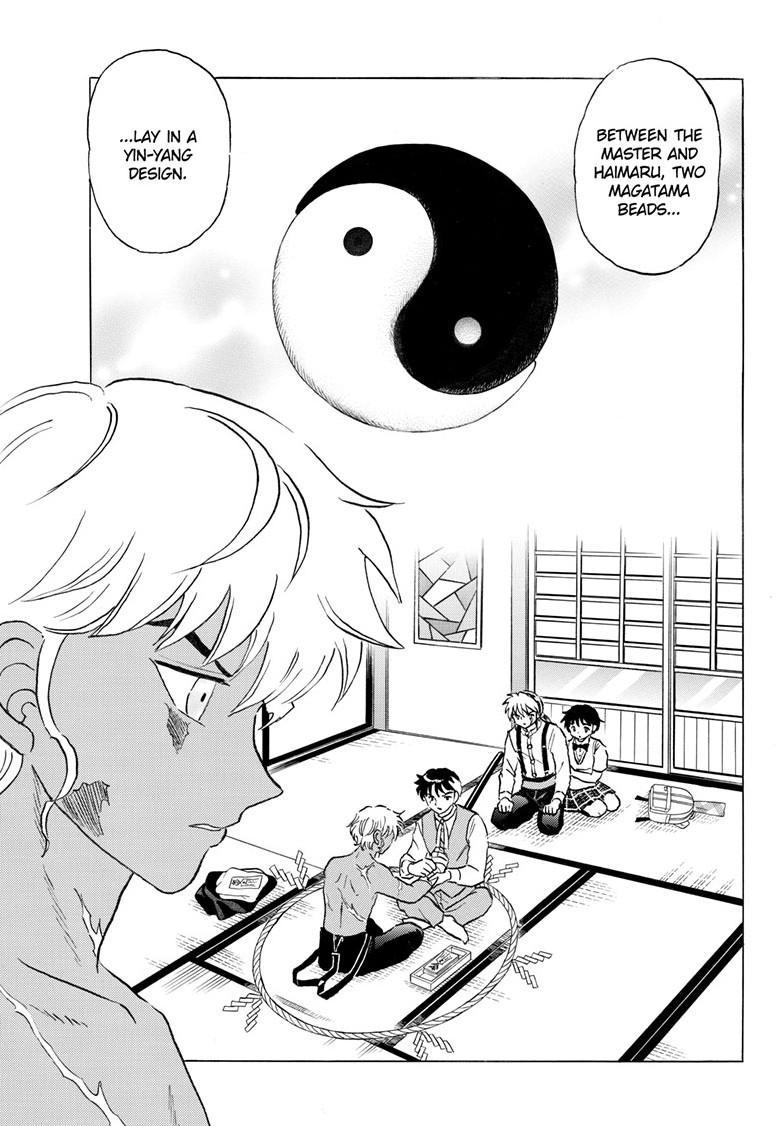 Mao Chapter 334 page 4 - 