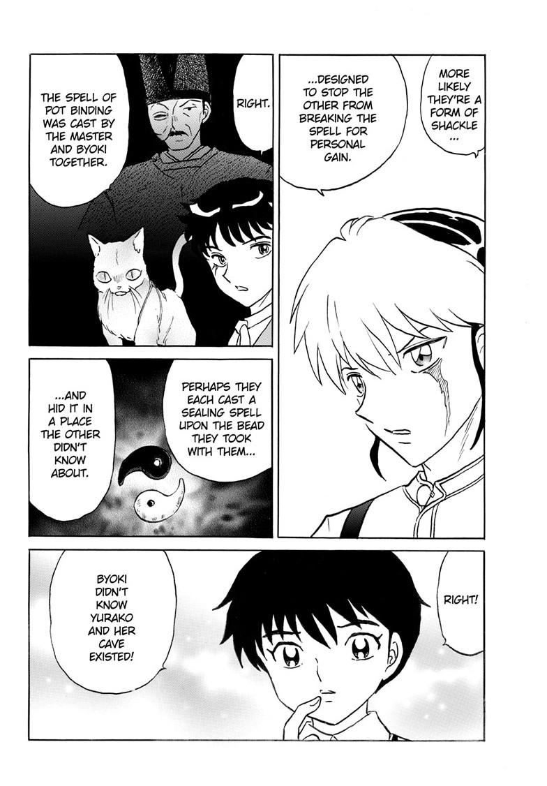 Mao Chapter 334 page 9 - 