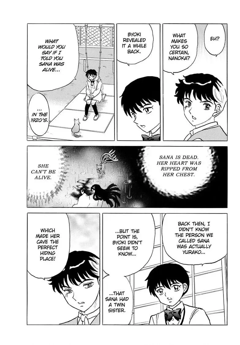 Mao Chapter 334 page 10 - 