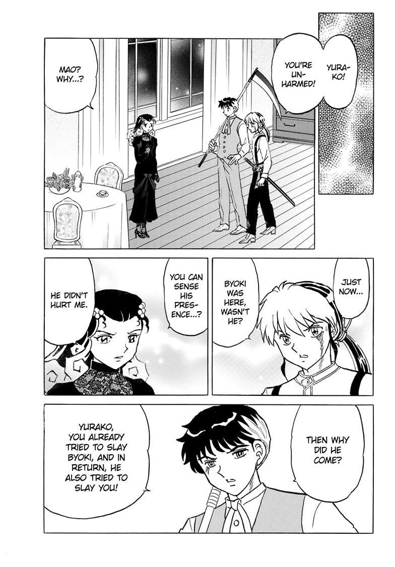 Mao Chapter 335 page 12 - 