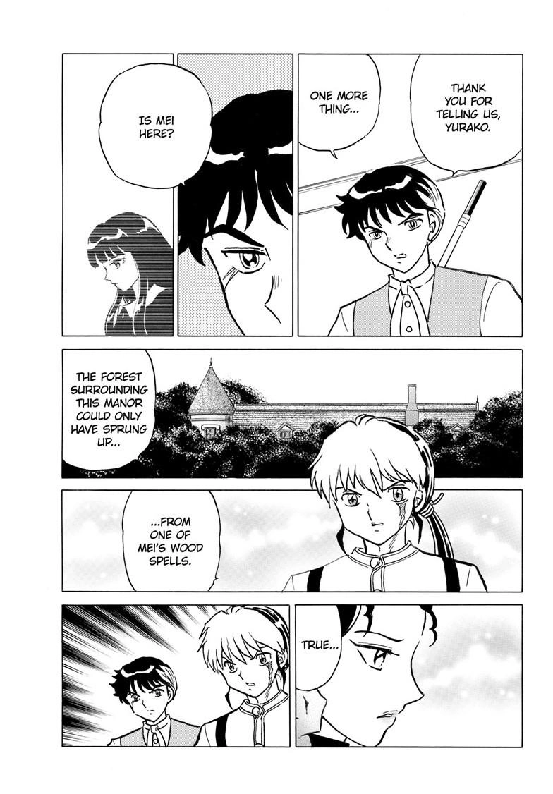 Mao Chapter 335 page 16 - 