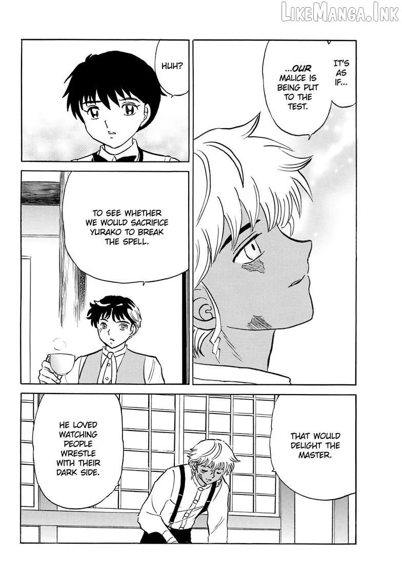 Mao Chapter 336 page 11 - 