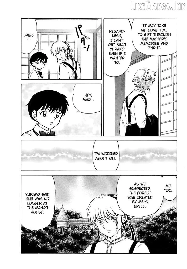 Mao Chapter 336 page 12 - 