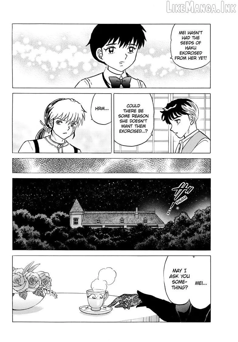 Mao Chapter 336 page 13 - 