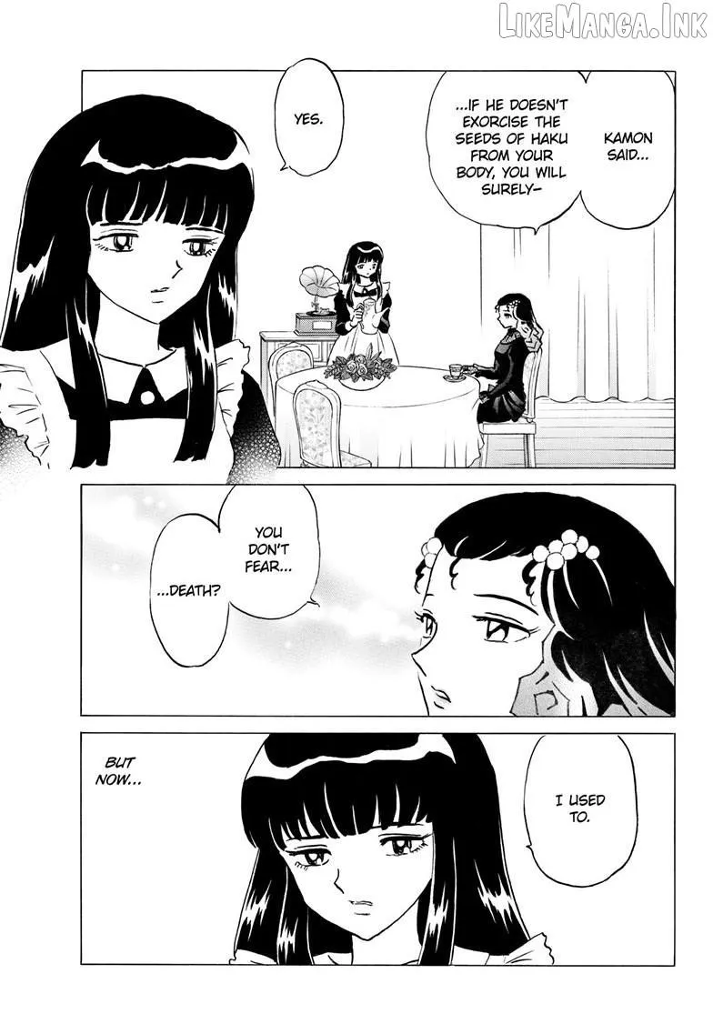 Mao Chapter 336 page 14 - 