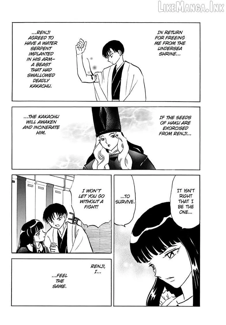 Mao Chapter 336 page 15 - 