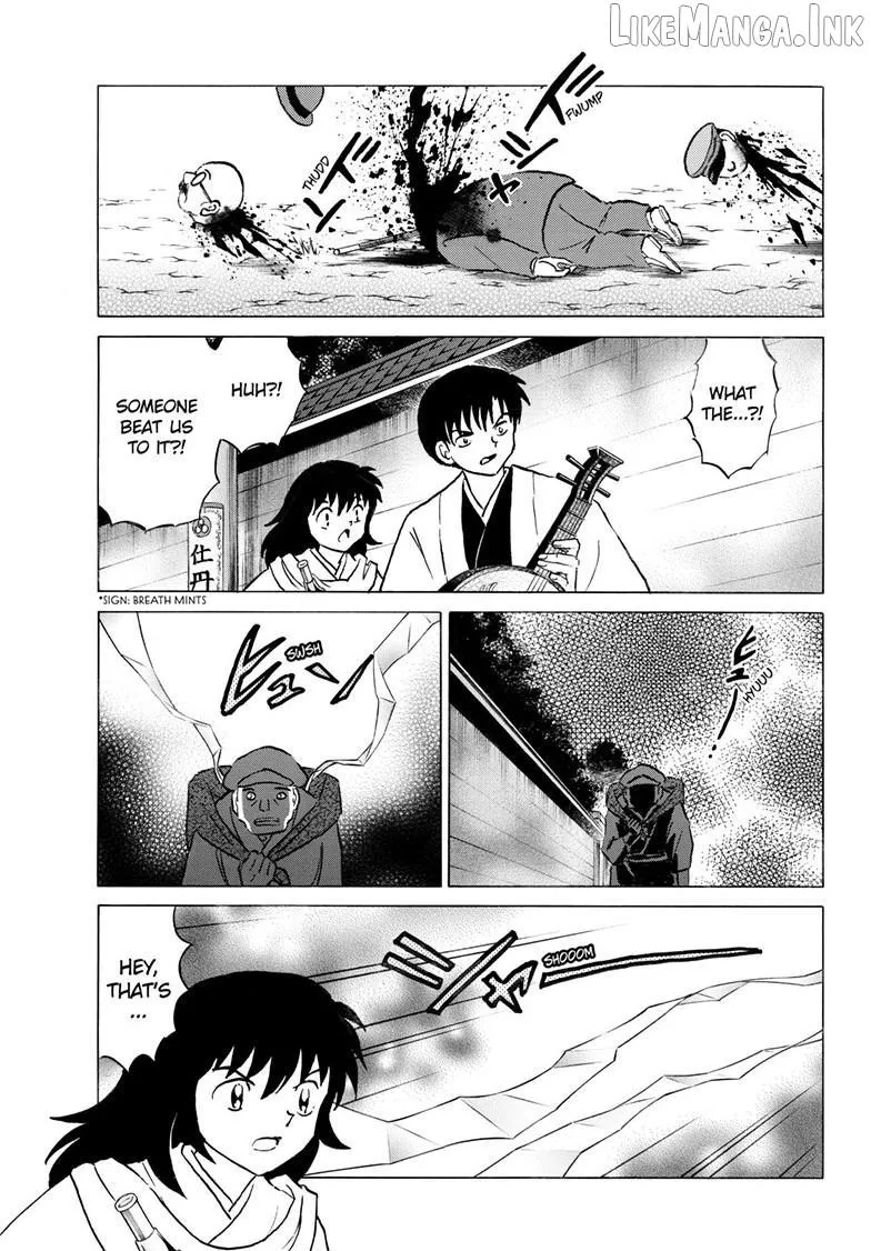 Mao Chapter 336 page 18 - 