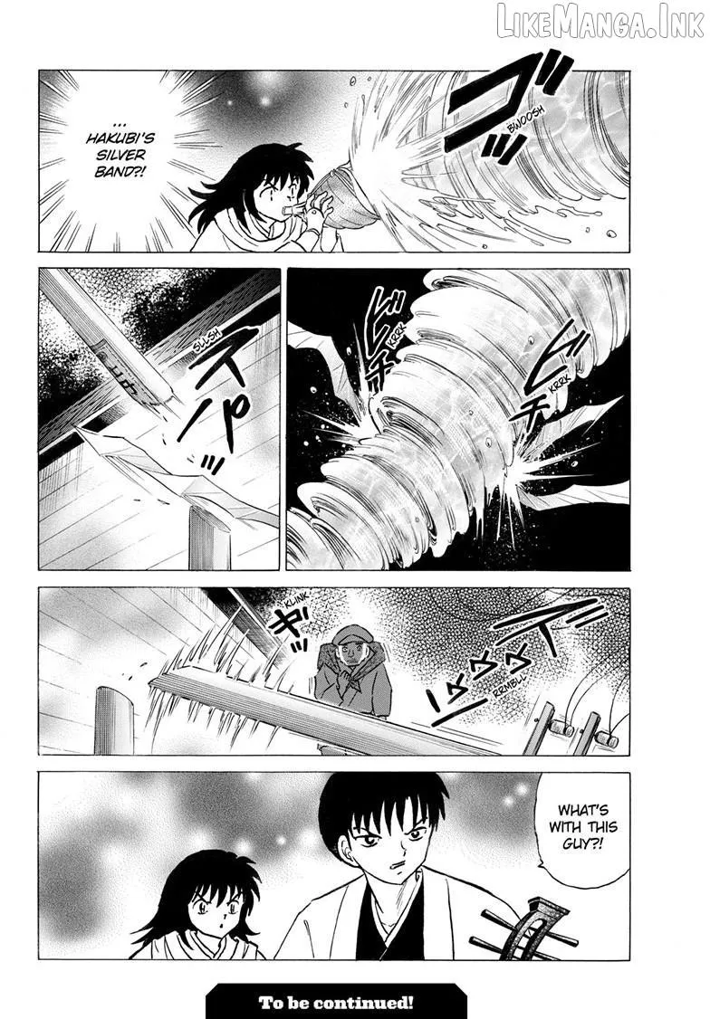 Mao Chapter 336 page 19 - 