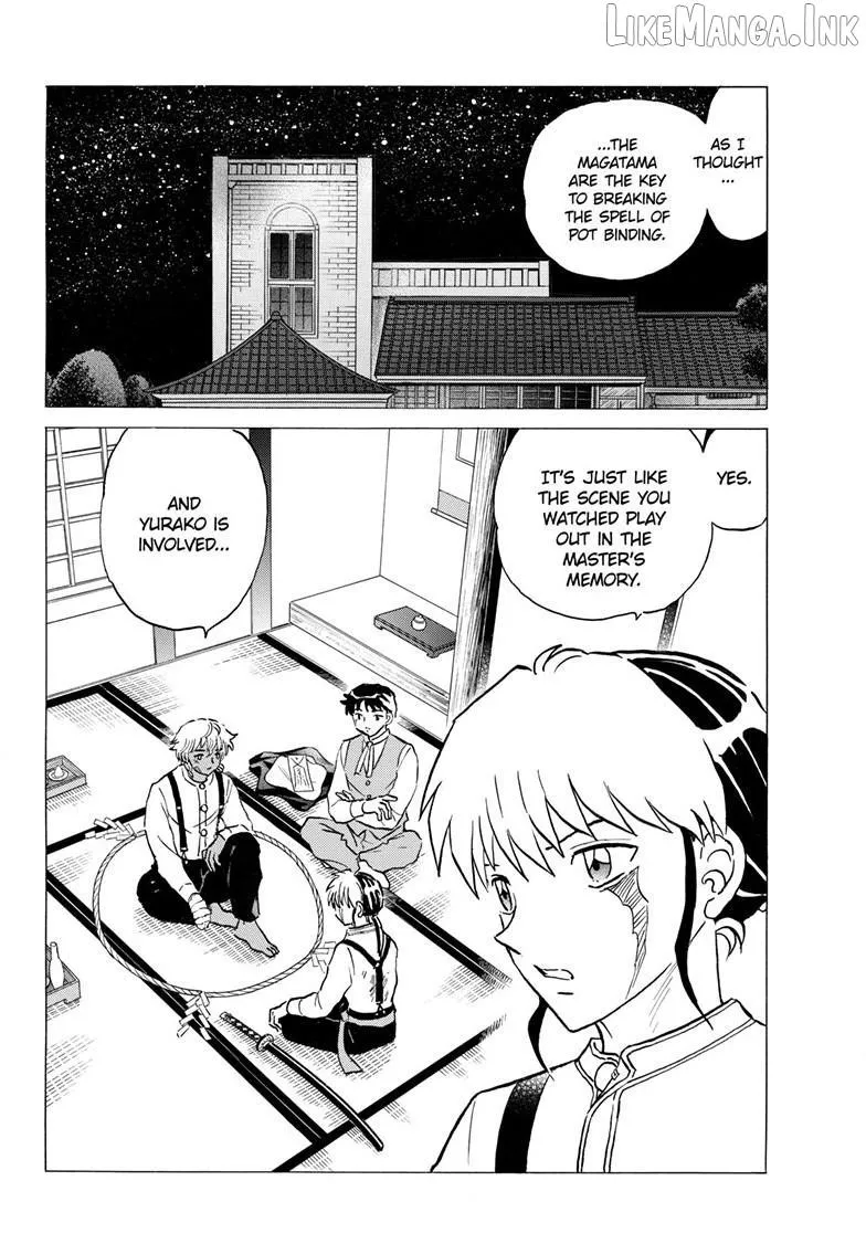 Mao Chapter 336 page 3 - 
