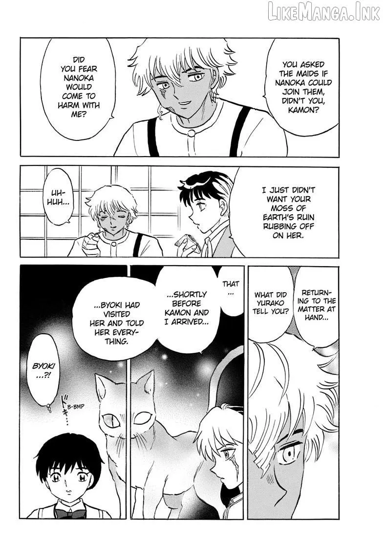 Mao Chapter 336 page 5 - 