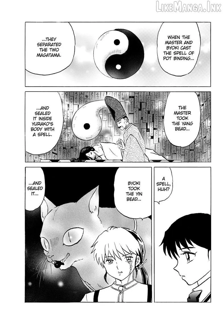 Mao Chapter 336 page 6 - 
