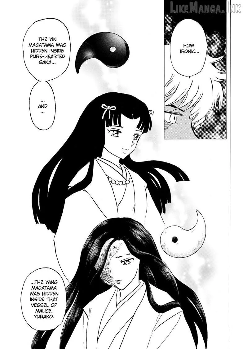 Mao Chapter 336 page 8 - 