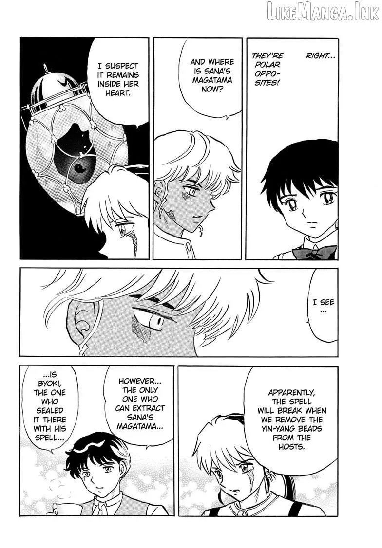 Mao Chapter 336 page 9 - 