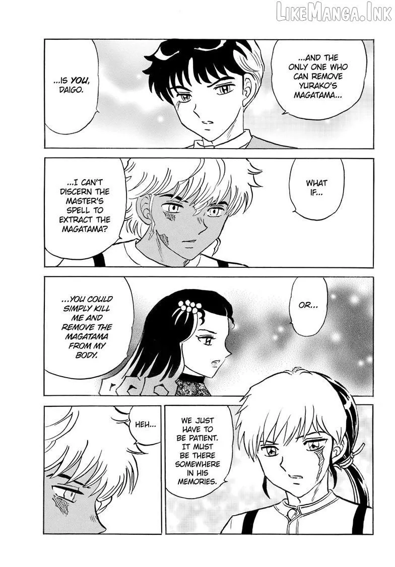 Mao Chapter 336 page 10 - 