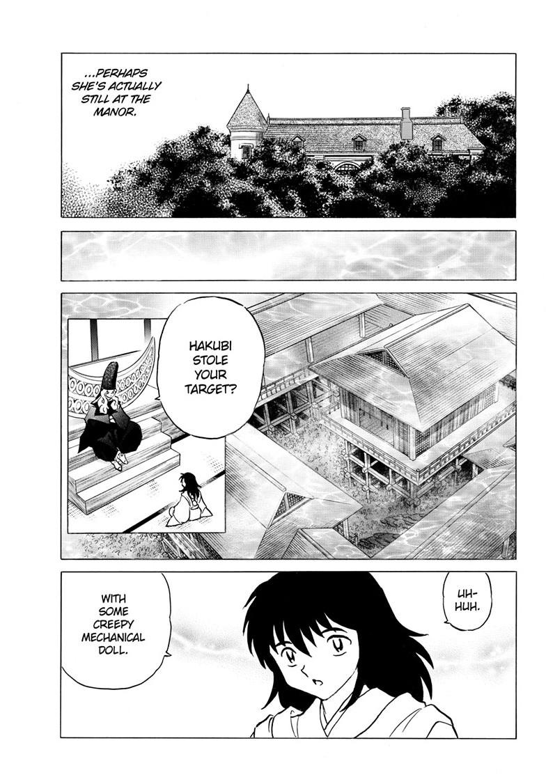 Mao Chapter 337 page 20 - 