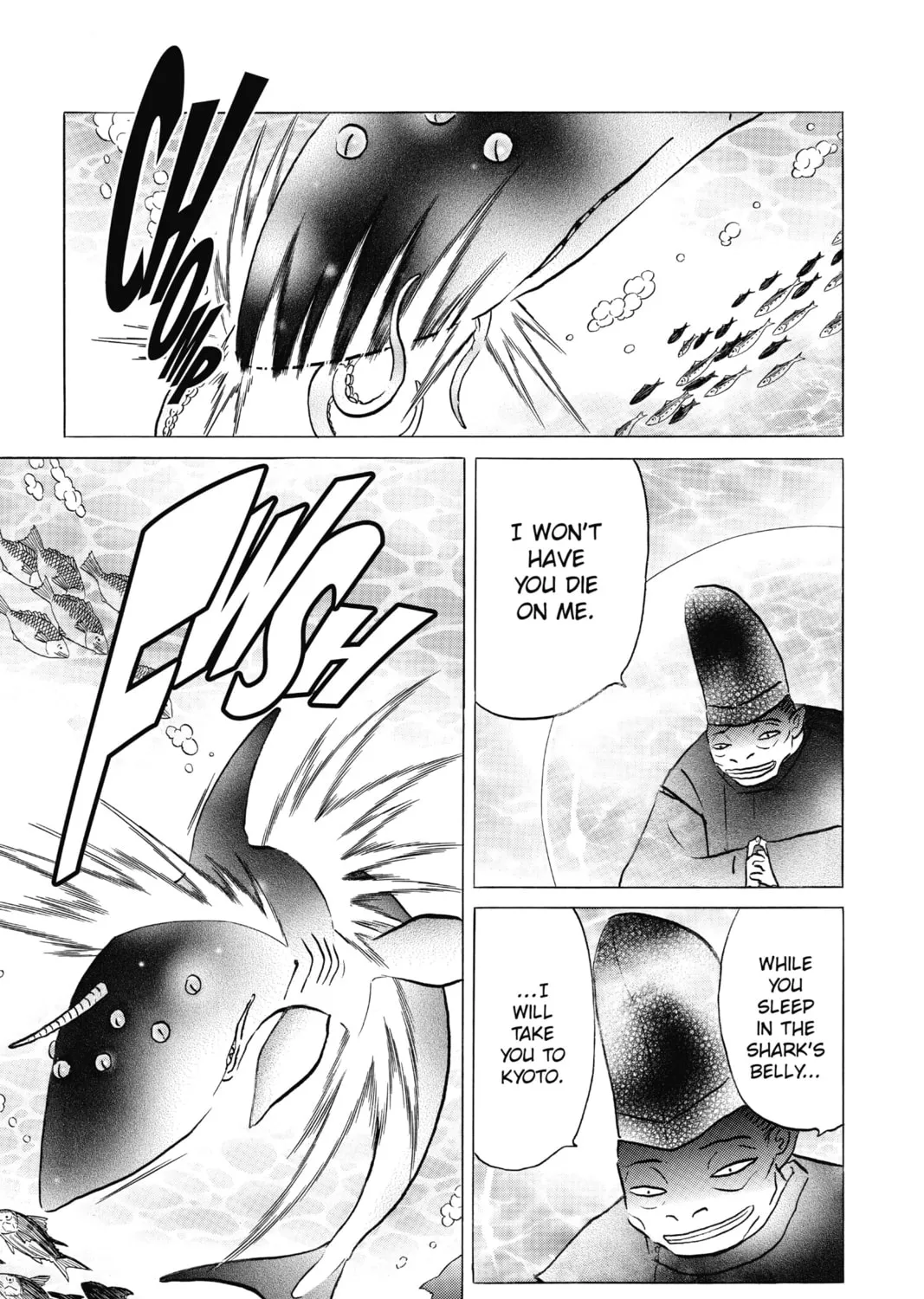 Read Mao chapter 34 image 12 on Lezhin