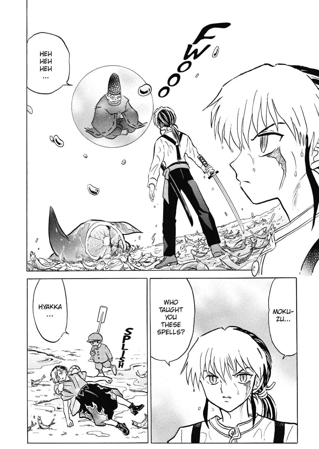 Read Mao chapter 34 image 22 on Lezhin