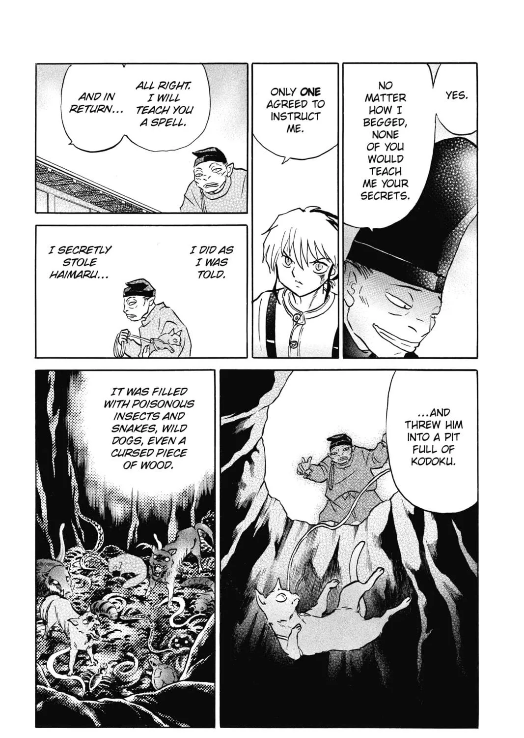 Read Mao chapter 34 image 28 on Lezhin